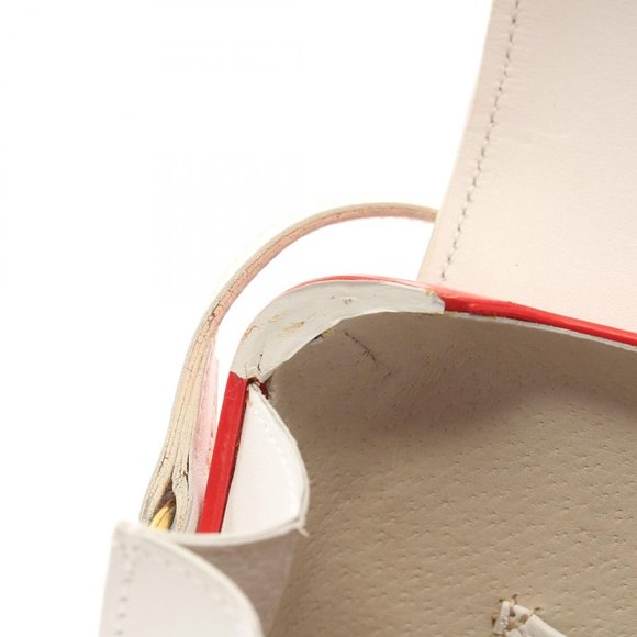 Rare GUCCI Red Lucite Boxy Hard Shell Leather Floral Flap Cross Body Bag - Picture 4 of 10